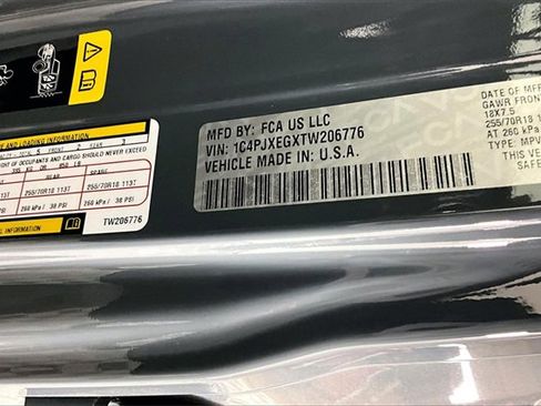 New 2026 Jeep Wrangler Sahara image 9