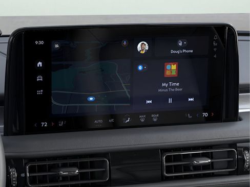 New 2025 Lincoln Aviator 2WD w/ Jet Appearance Package image 8