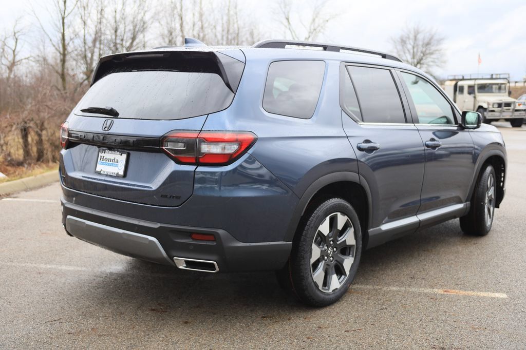 New 2026 Honda Pilot Elite image 6