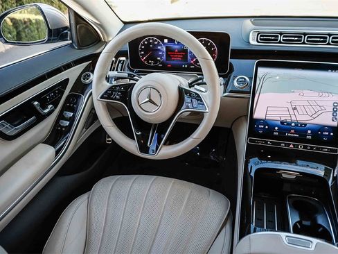 Certified 2022 Mercedes-Benz S 500 S 500 image 14