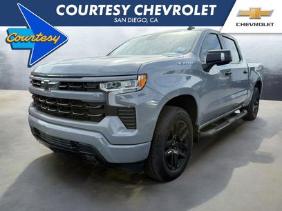 Used 2024 Chevrolet Silverado 1500 RST w/ All Star Edition Plus