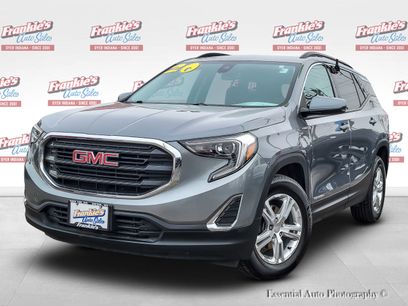 Used 2020 GMC Terrain SLE w/ Driver Convenience Package