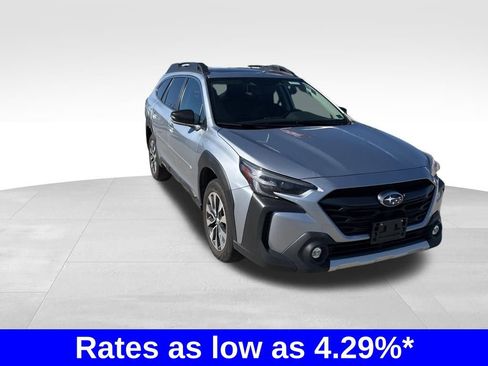 Certified 2023 Subaru Outback Limited image 12