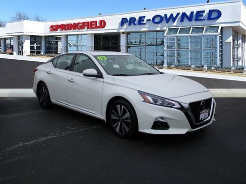 Used 2022 Nissan Altima 2.5 SL image 1