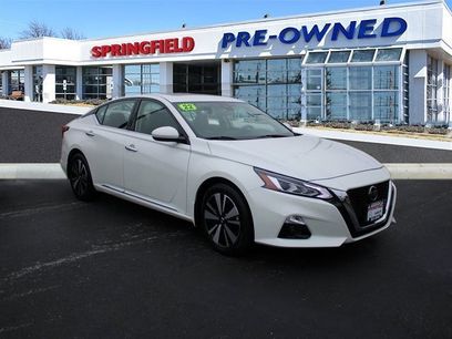 Used 2022 Nissan Altima 2.5 SL