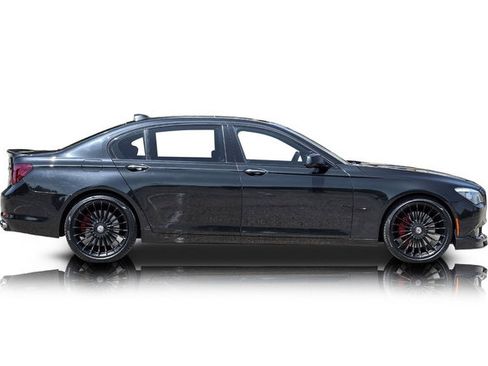 Used 2011 BMW ALPINA B7 LWB RWD image 2