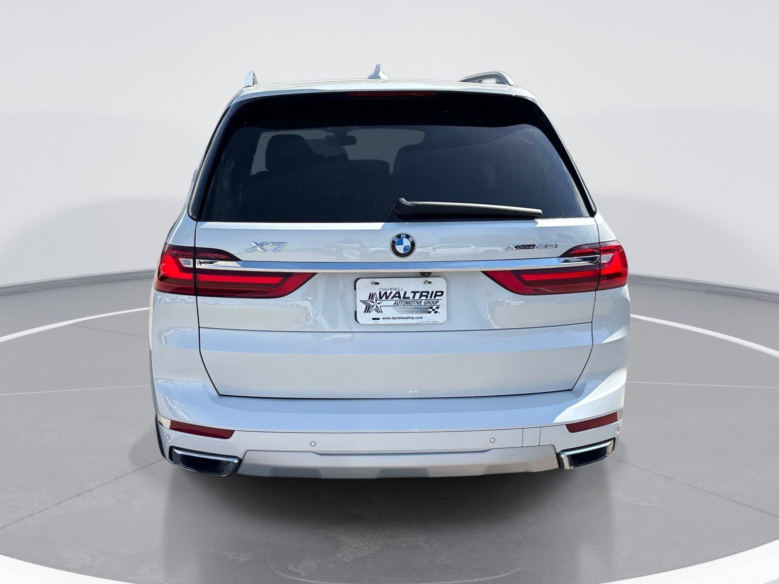 Used 2022 BMW X7 xDrive40i w/ Premium Package AWD/4WD image 7