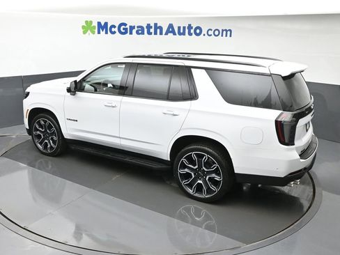 New 2026 Chevrolet Tahoe RST w/ RST Capability Package image 23