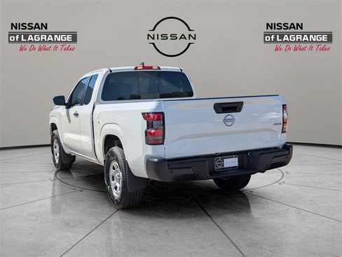 New 2026 Nissan Frontier S image 7