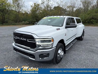 Certified 2020 RAM 3500 Big Horn w/ Level 2 Equipment Group