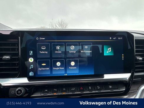 Used 2022 Chevrolet Silverado 1500 LTZ image 18