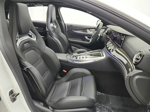 Certified 2022 Mercedes-Benz AMG GT 53 image 19