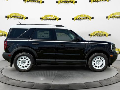 New 2025 Ford Bronco Sport Heritage w/ Convenience Package image 7