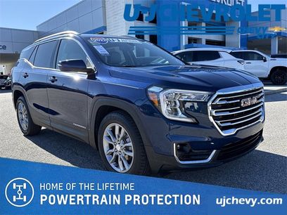 Used 2022 GMC Terrain SLT w/ Infotainment Package II