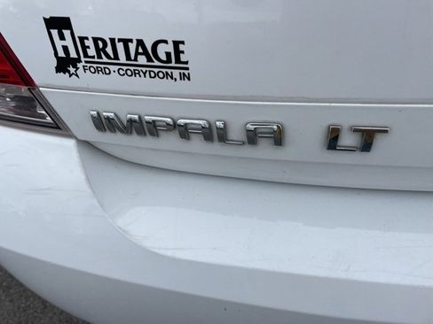 Used 2013 Chevrolet Impala LT image 8