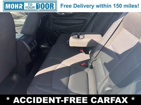 Used 2024 GMC Terrain SLE image 31