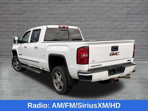 Used 2016 GMC Sierra 2500 SLT w/ All-Terrain HD Package AWD/4WD image 5