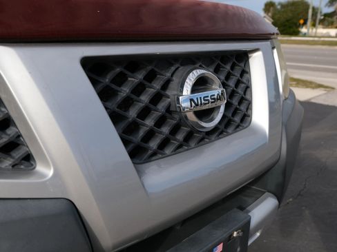 Used 2015 Nissan Xterra PRO-4X image 9