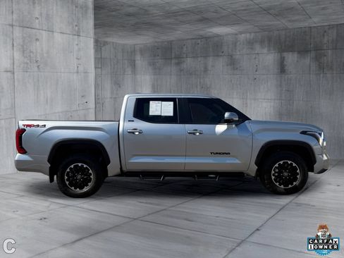 Used 2025 Toyota Tundra SR5 w/ TRD Off-Road Package AWD/4WD image 6