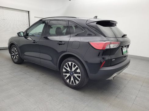 Used 2020 Ford Escape SE Sport FWD image 3