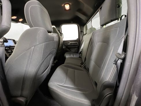 Used 2022 RAM 1500 Big Horn image 23