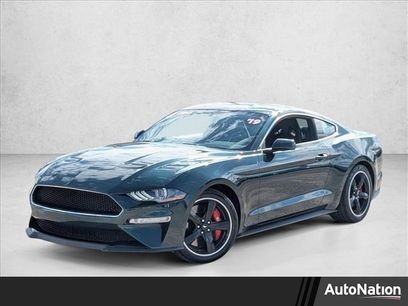 Used 2019 Ford Mustang Bullitt w/ Bullitt Electronics Package