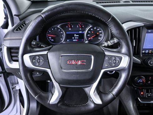 Used 2019 GMC Terrain SLT FWD image 10