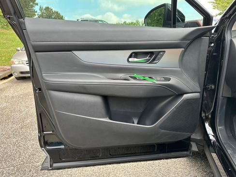 New 2025 Nissan Murano SL w/ Cargo Package image 10