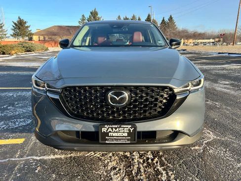 Certified 2025 MAZDA CX-5 Carbon Edition image 9