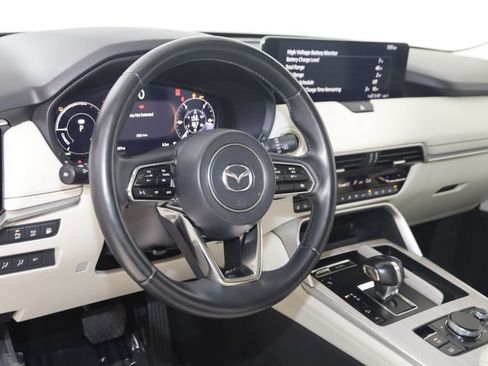 Used 2024 MAZDA CX-90 Plug-In Hybrid w/ Premium Plus AWD/4WD image 6