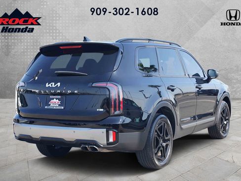 Used 2023 Kia Telluride EX X-Line image 4