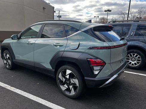 Certified 2024 Hyundai Kona Limited image 6