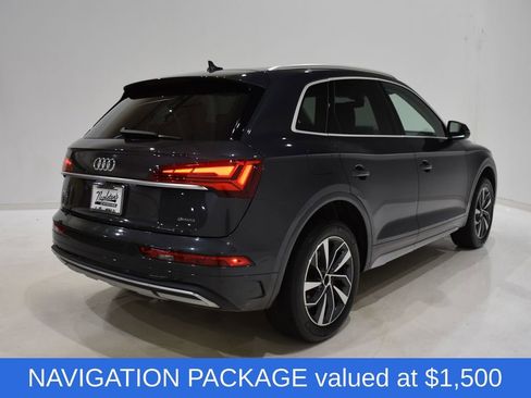 Used 2021 Audi Q5 2.0T Premium Plus w/ Premium Plus Package image 4