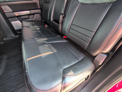 Used 2022 Ford F150 Platinum w/ Equipment Group 701A High AWD/4WD image 29