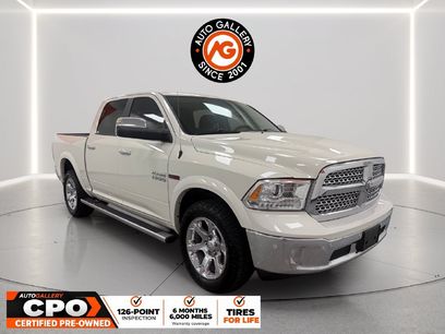 Used 2017 RAM 1500 Laramie w/ Convenience Group