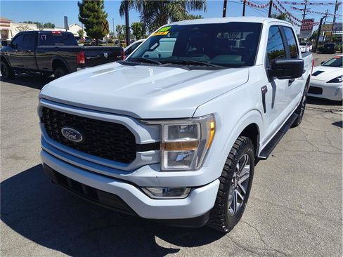 Used 2022 Ford F150 XL w/ STX Appearance Package AWD/4WD image 17