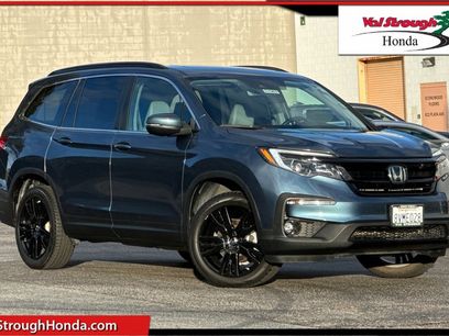 Used 2021 Honda Pilot Special Edition