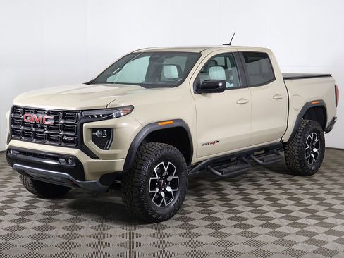 Used 2023 GMC Canyon AT4X AWD/4WD image 12