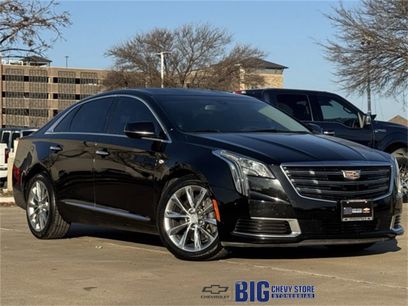 Used 2019 Cadillac XTS Base