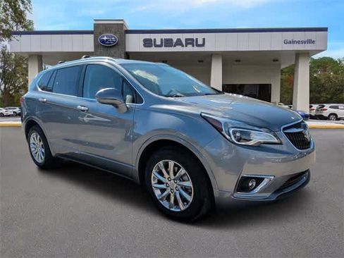 Used 2019 Buick Envision Essence w/ LPO, Road Trip Package image 7