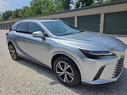 Used 2024 Lexus RX 350h w/ Accessory Package (Z1) AWD/4WD image 10