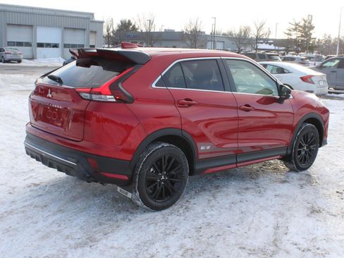 New 2026 Mitsubishi Eclipse Cross Ralliart image 4