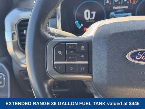Used 2021 Ford F150 Lariat AWD/4WD image 13