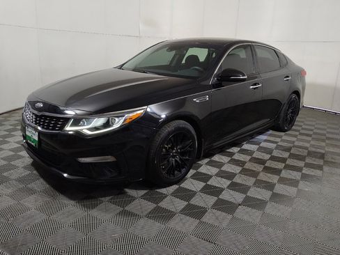 Used 2019 Kia Optima LX w/ LX 17" Wheel Package FWD image 2