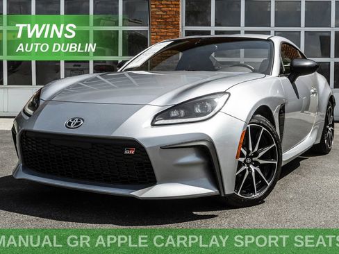 Used 2025 Toyota GR86 RWD image 1
