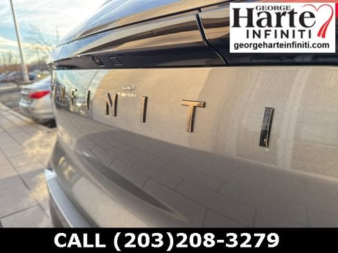New 2026 INFINITI QX60 Sport w/ Dark Cargo Package image 37