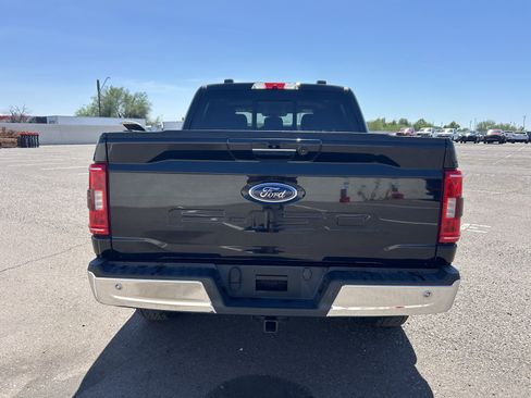 Used 2022 Ford F150 XLT w/ Equipment Group 302A High AWD/4WD image 4