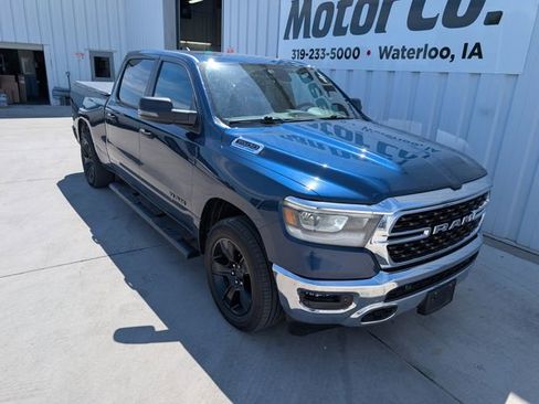 Used 2023 RAM 1500 Big Horn AWD/4WD image 7