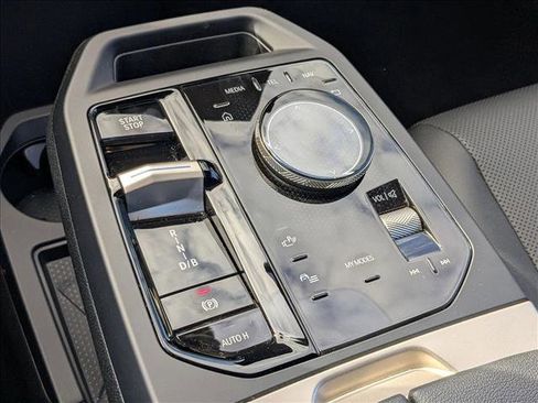 Certified 2023 BMW iX xDrive50 w/ Convenience Package image 12