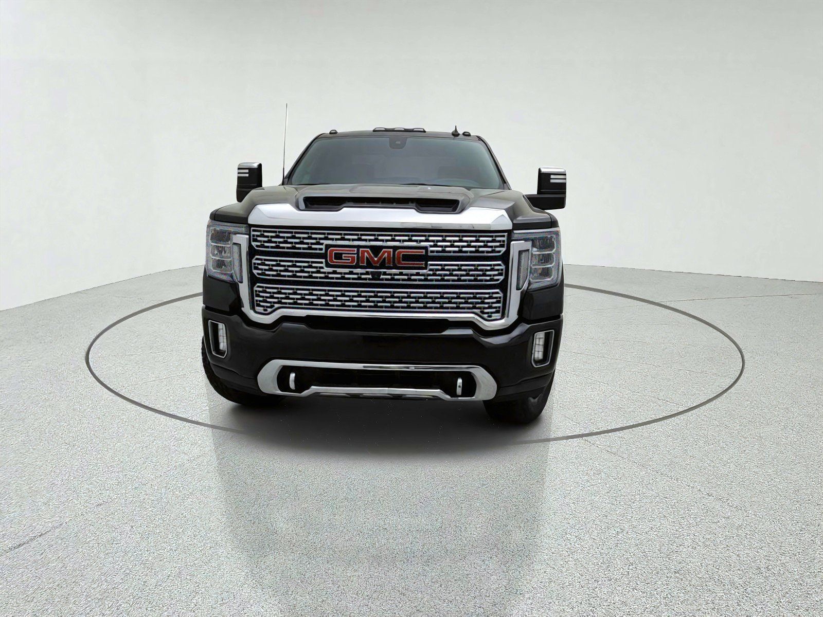 Used 2020 GMC Sierra 2500 Denali w/ Denali Ultimate Package AWD/4WD image 3